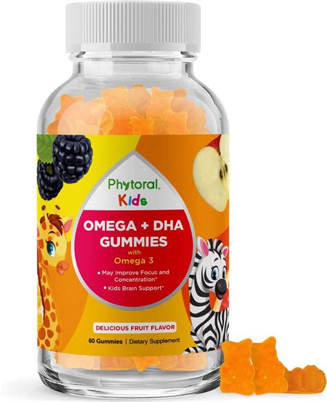 omega supplements for kids